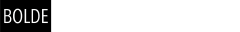 bolde logo